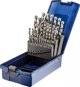 Nord Tools Σετ Τρυπάνια HSS NWKa M-25 για Χάλυβα & Χυτοσίδηρο, 1.0-13.0mm, 25 Τεμάχια
