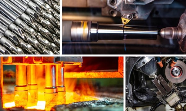 Nord Tools Σετ Τρυπάνια HSS NWKa M-25 για Χάλυβα & Χυτοσίδηρο, 1.0-13.0mm, 25 Τεμάχια