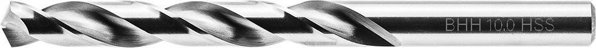 Nord Tools Σετ Τρυπάνια HSS NWKa M-25 για Χάλυβα & Χυτοσίδηρο, 1.0-13.0mm, 25 Τεμάχια