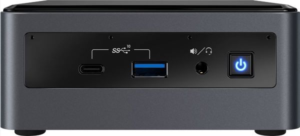 Komputer Intel NUC 10 Intel Core i5-10210U