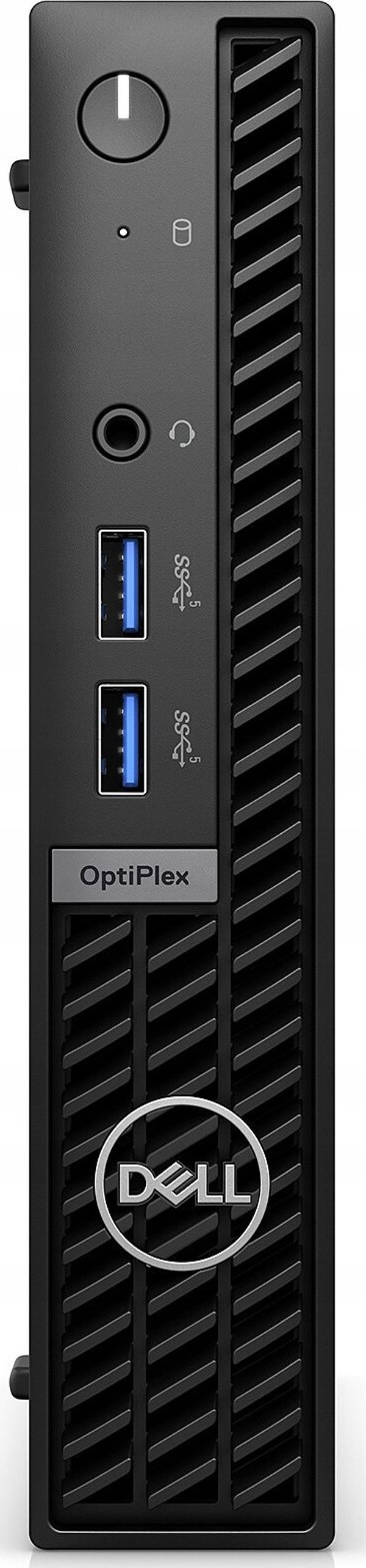 Komputer Dell DELL OptiPlex Micro 7020 i5-12500T 8GB 512GB SSD 90W Type-C WLAN Kb Mouse TPM W11P 2Y Basic Onsite