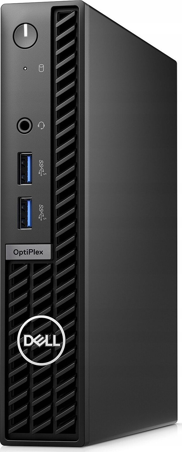 Komputer Dell DELL OptiPlex Micro 7020 i5-12500T 8GB 512GB SSD 90W Type-C WLAN Kb Mouse TPM W11P 2Y Basic Onsite