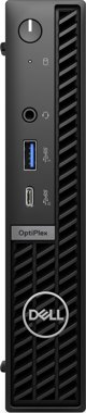 Komputer Dell DELL OptiPlex Micro 7020 i5-12500T 8GB 512GB SSD 90W Type-C WLAN Kb Mouse TPM W11P 2Y Basic Onsite