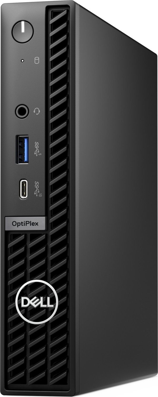 Komputer Dell DELL OptiPlex Micro 7020 i5-12500T 8GB 512GB SSD 90W Type-C WLAN Kb Mouse TPM W11P 2Y Basic Onsite