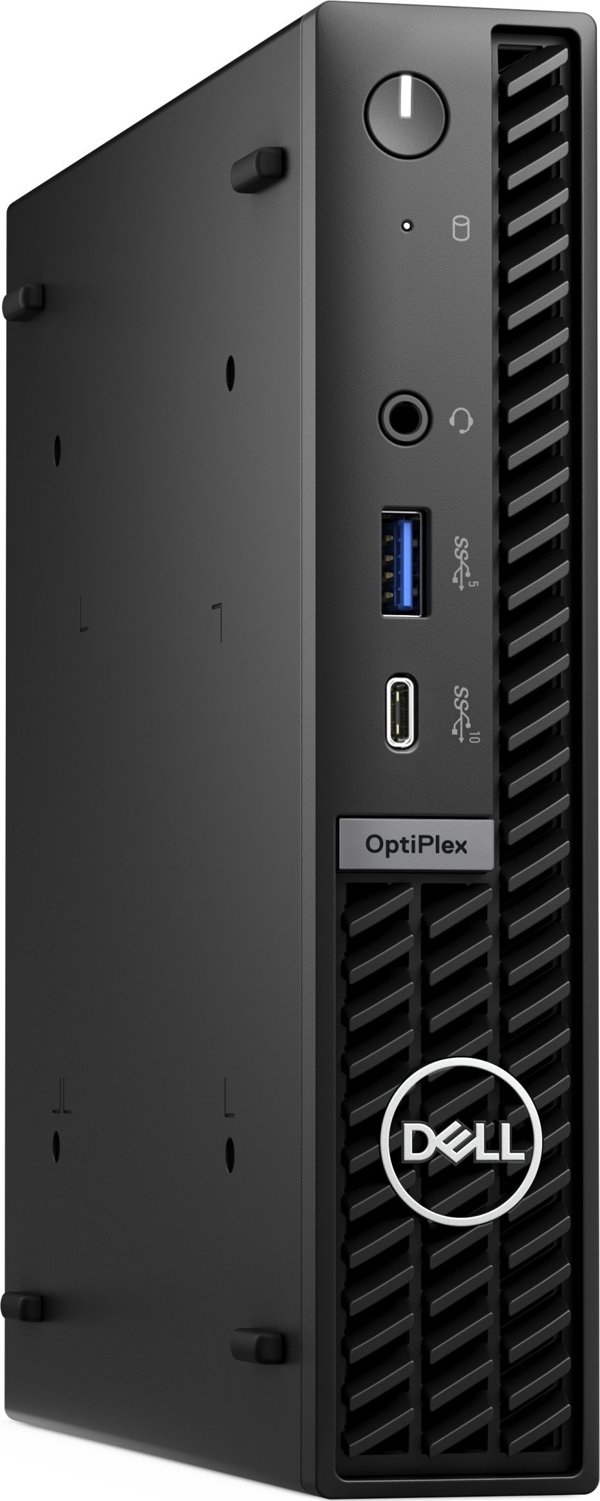 Komputer Dell DELL OptiPlex Micro 7020 i5-12500T 8GB 512GB SSD 90W Type-C WLAN Kb Mouse TPM W11P 2Y Basic Onsite