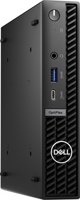 Komputer Dell DELL OptiPlex Micro 7020 i5-12500T 8GB 512GB SSD 90W Type-C WLAN Kb Mouse TPM W11P 2Y Basic Onsite