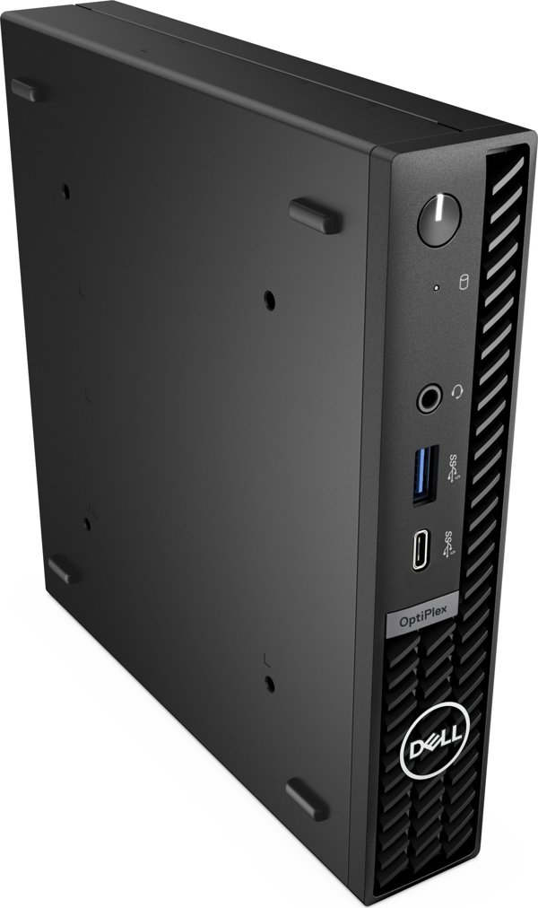 Komputer Dell DELL OptiPlex Micro 7020 i5-12500T 8GB 512GB SSD 90W Type-C WLAN Kb Mouse TPM W11P 2Y Basic Onsite