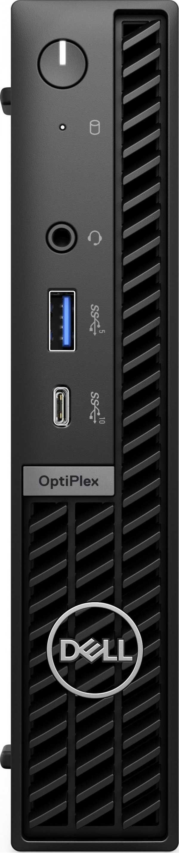 Komputer Dell DELL OptiPlex 7020 Intel® Core™ i5 i5-14500T 16 GB DDR5-SDRAM 256 GB SSD Windows 11 Pro MFF Mini PC Czarny