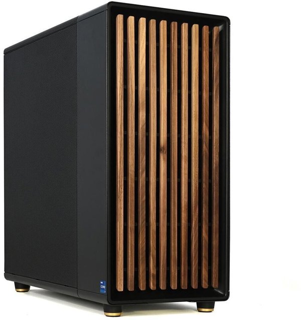 NTT System WorkStation AMD Ryzen 9 9950X3D, RTX 5070 12GB, 32GB RAM, 2TB SSD, WiFi, Windows 11 Pro, Επιτραπέζιος Υπολογιστής