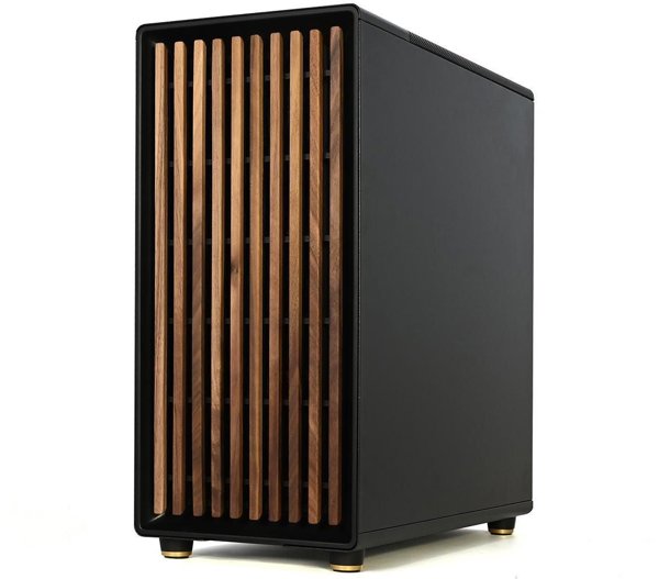 NTT System WorkStation AMD Ryzen 9 9950X3D, RTX 5070 12GB, 32GB RAM, 2TB SSD, WiFi, Windows 11 Pro, Επιτραπέζιος Υπολογιστής