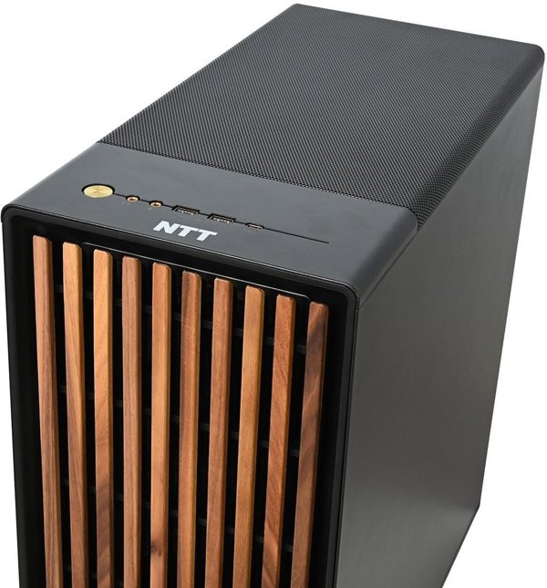 NTT System WorkStation AMD Ryzen 9 9950X3D, RTX 5070 12GB, 32GB RAM, 2TB SSD, WiFi, Windows 11 Pro, Επιτραπέζιος Υπολογιστής