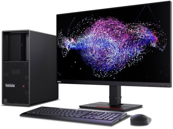 Lenovo ThinkStation P3 Tower Gen2, Intel Core Ultra 7 265K, 64GB RAM, 512GB SSD, NVIDIA RTX 2000 Ada 16GB, Windows 11 Pro, 3 Έτη Εγγύηση