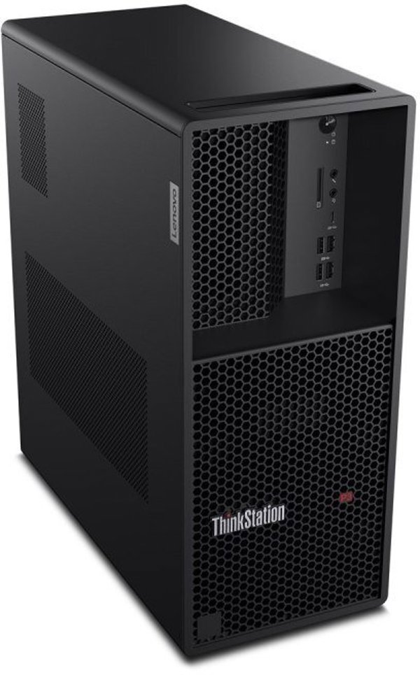 Lenovo ThinkStation P3 Tower Gen2, Intel Core Ultra 7 265K, 64GB RAM, 512GB SSD, NVIDIA RTX 2000 Ada 16GB, Windows 11 Pro, 3 Έτη Εγγύηση