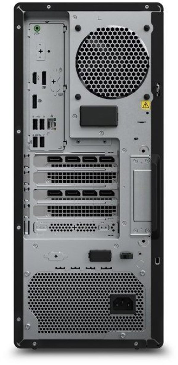 Lenovo ThinkStation P3 Tower Gen2, Intel Core Ultra 7 265K, 64GB RAM, 512GB SSD, NVIDIA RTX 2000 Ada 16GB, Windows 11 Pro, 3 Έτη Εγγύηση