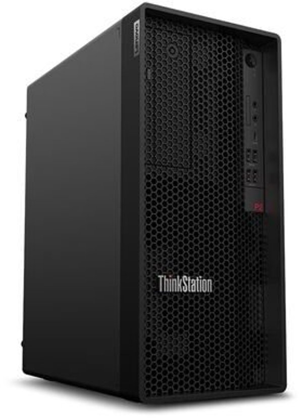 Komputer Lenovo Lenovo ThinkStation P2 Tower Gen 2 30JQ - Tower - 1 x Core Ultra 9 285K - vPro Enterprise - RAM 64 GB - SSD 1 TB - TCG Opal Encryption, NVMe, Performance - RTX 4000 Ada - 1GbE - Win 11 Pro - Monitor: keiner - Tastatur: Deutsch - Lenovo Top