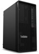 Komputer Lenovo Lenovo ThinkStation P2 Tower Gen 2 30JQ - Tower - 1 x Core Ultra 9 285K - vPro Enterprise - RAM 64 GB - SSD 1 TB - TCG Opal Encryption, NVMe, Performance - RTX 4000 Ada - 1GbE - Win 11 Pro - Monitor: keiner - Tastatur: Deutsch - Lenovo Top