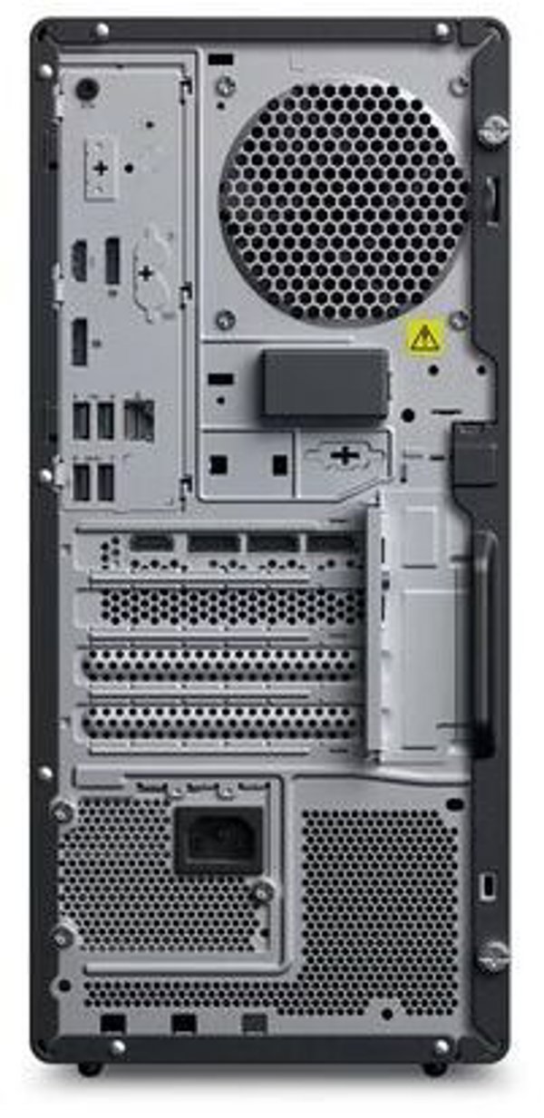 Komputer Lenovo Lenovo ThinkStation P2 Tower Gen 2 30JQ - Tower - 1 x Core Ultra 9 285K - vPro Enterprise - RAM 64 GB - SSD 1 TB - TCG Opal Encryption, NVMe, Performance - RTX 4000 Ada - 1GbE - Win 11 Pro - Monitor: keiner - Tastatur: Deutsch - Lenovo Top