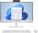 Komputer HP Hewlett-Packard HP AIO 24-cr0144nw Ryzen 3 7320U 23.8"FHD IPS 250nits AG 8GB LPDDR5 SSD512 Radeon 610M Cam720p kB+Mouse Win11 Shell White 2Y