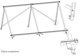 Hewalex KS2100-45-1R Βάση Στήριξης για Ηλιακούς Συλλέκτες, Κατασκευή Κεραμοσκεπής, EAN: 5902023524134