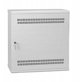 Konica Minolta Solarix szafa LC-18 LITE z szynami 3U,4U 540x540x180mm szara RAL7035