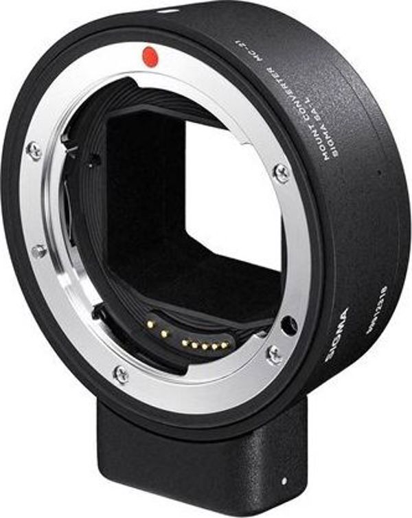 Μετατροπέας Sigma Sigma MC-21 Mount Converter για Canon