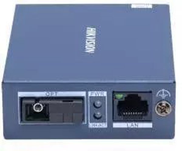Hikvision DS-3D501R-3 Μετατροπέας Οπτικών Ινών (Fiber Optic Converter)