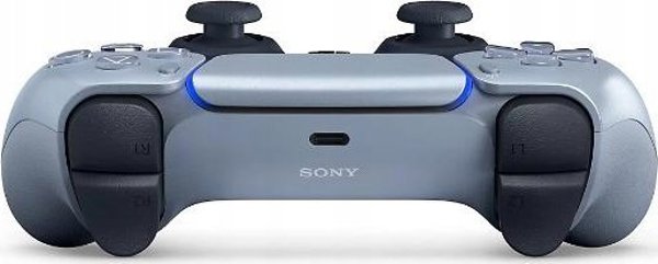 Kontroler bezprzewodowy Sony PlayStation 5 DualSense – srebrny