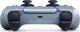 Kontroler bezprzewodowy Sony PlayStation 5 DualSense – srebrny