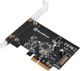 SilverStone Κάρτα Επέκτασης USB 3.2 Gen 2, PCIe Gen 3.0 x2, με Εσωτερική Υποδοχή 20-pin Key-A