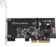 SilverStone Κάρτα Επέκτασης USB 3.2 Gen 2, PCIe Gen 3.0 x2, με Εσωτερική Υποδοχή 20-pin Key-A