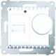 Kontakt-Simon Regulator temperatury 16A 5-40°C IP20 bialy DRT10W.02/11