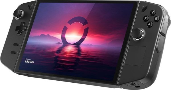 Φορητή κονσόλα Lenovo Legion Go AMD Ryzen Z1 Extreme / 8,8” FHD IPS / Windows 11