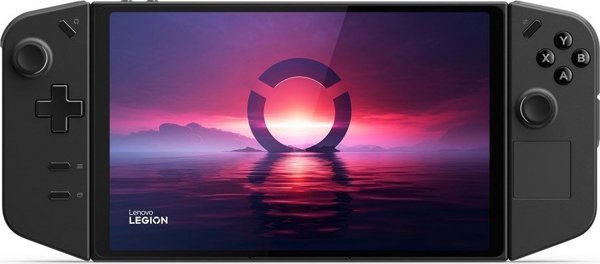 Φορητή κονσόλα Lenovo Legion Go AMD Ryzen Z1 Extreme / 8,8” FHD IPS / Windows 11