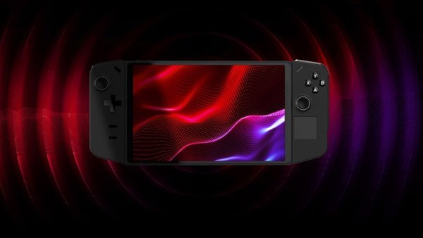 Φορητή κονσόλα Lenovo Legion Go AMD Ryzen Z1 Extreme / 8,8” FHD IPS / Windows 11