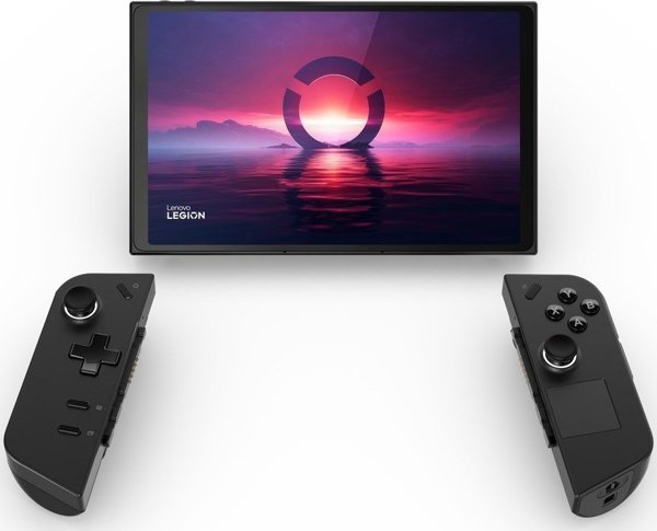 Φορητή κονσόλα Lenovo Legion Go AMD Ryzen Z1 Extreme / 8,8” FHD IPS / Windows 11