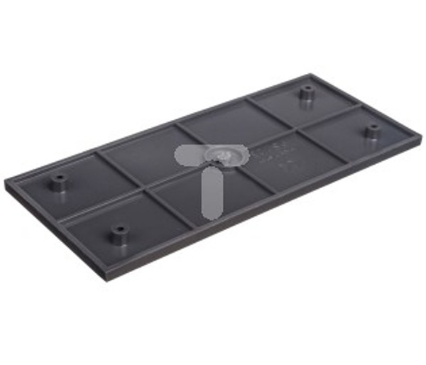 Kontakt-Simon Connect Nakladka wykonczeniowa do S110 S170 szara