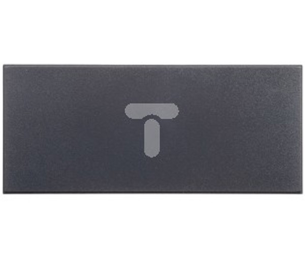 Kontakt-Simon Connect Nakladka wykonczeniowa do S110 S170 szara