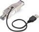 Μετατροπέας οπτικών ινών StarTech StarTech D01ML55U-FIBER-MEDIA μετατροπέας δικτύου 1000 Mbit/s 1310 nm Πολυλειτουργικός, Μονός Μαύρος, Ασημί