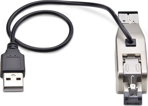 Μετατροπέας οπτικών ινών StarTech StarTech D01ML55U-FIBER-MEDIA μετατροπέας δικτύου 1000 Mbit/s 1310 nm Πολυλειτουργικός, Μονός Μαύρος, Ασημί