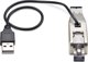 Μετατροπέας οπτικών ινών StarTech StarTech D01ML55U-FIBER-MEDIA μετατροπέας δικτύου 1000 Mbit/s 1310 nm Πολυλειτουργικός, Μονός Μαύρος, Ασημί