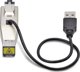Μετατροπέας οπτικών ινών StarTech StarTech D01ML55U-FIBER-MEDIA μετατροπέας δικτύου 1000 Mbit/s 1310 nm Πολυλειτουργικός, Μονός Μαύρος, Ασημί