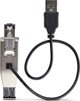 Μετατροπέας οπτικών ινών StarTech StarTech D01ML55U-FIBER-MEDIA μετατροπέας δικτύου 1000 Mbit/s 1310 nm Πολυλειτουργικός, Μονός Μαύρος, Ασημί