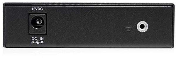 Konwerter światłowodowy StarTech .com LWL / światłowód Gigabit Ethernet 1000 Mbit/s Multimode konwerter mediów - LC 550m - 1000Base-LX Multimode - konwerter mediów - 1GbE - 1000Base-LX, 1000Base-SX, 1000Base-T - RJ-45 / LC Multi-Mode - do 550 m - 850 nm -