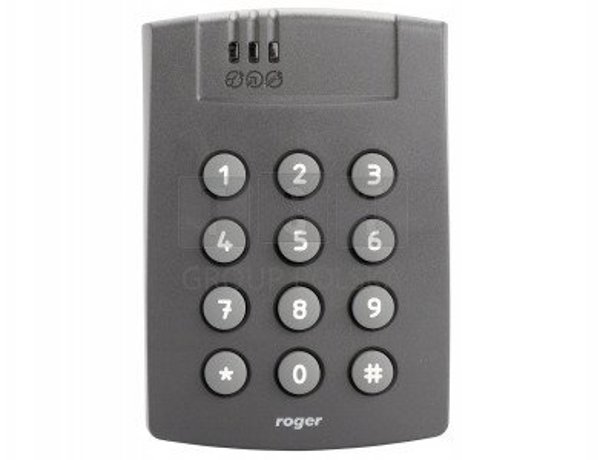 Ελεγκτής πρόσβασης ROGER PR611