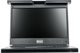 Konsola KVM Avocent Avocent 19 LCD, USB KB, 2USB PASS-US INTL ENG - LRA185KMM-001