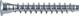 KONFIRMAT OCYNKOWANY 6.4*50MM [jm.KG] - 502 6.4*50ZN