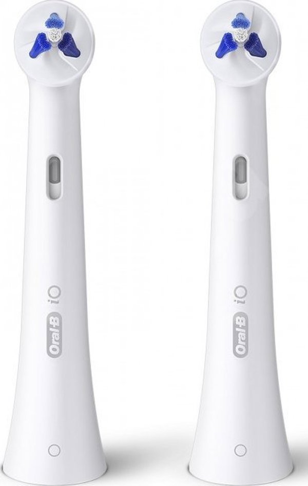 Oral-B iO Specialized Clean Κεφαλές Ανταλλακτικές για Οδοντόβουρτσα, 2τμχ.
