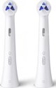 Oral-B iO Specialized Clean Κεφαλές Ανταλλακτικές για Οδοντόβουρτσα, 2τμχ.