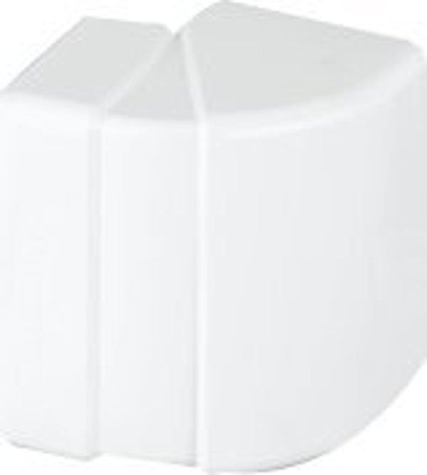 Kontakt-Simon Simon Connect Regulowany kat zewnetrzny CABLOPLUS 90×55mm czysta biel TKA102208/9
