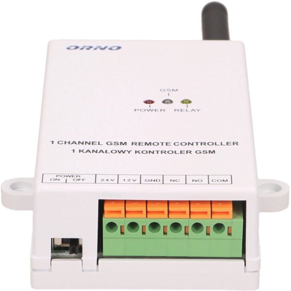 Ελεγκτής GSM για έλεγχο πύλης